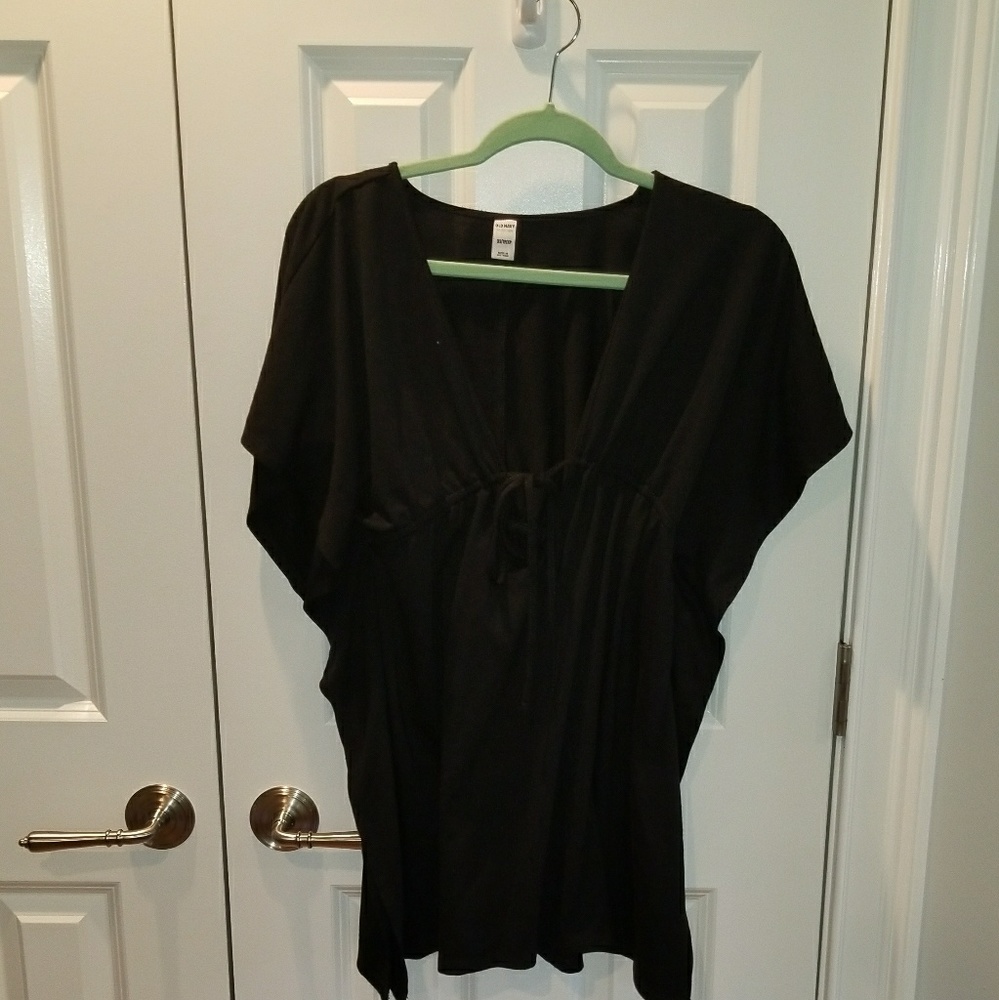 Swim cover up